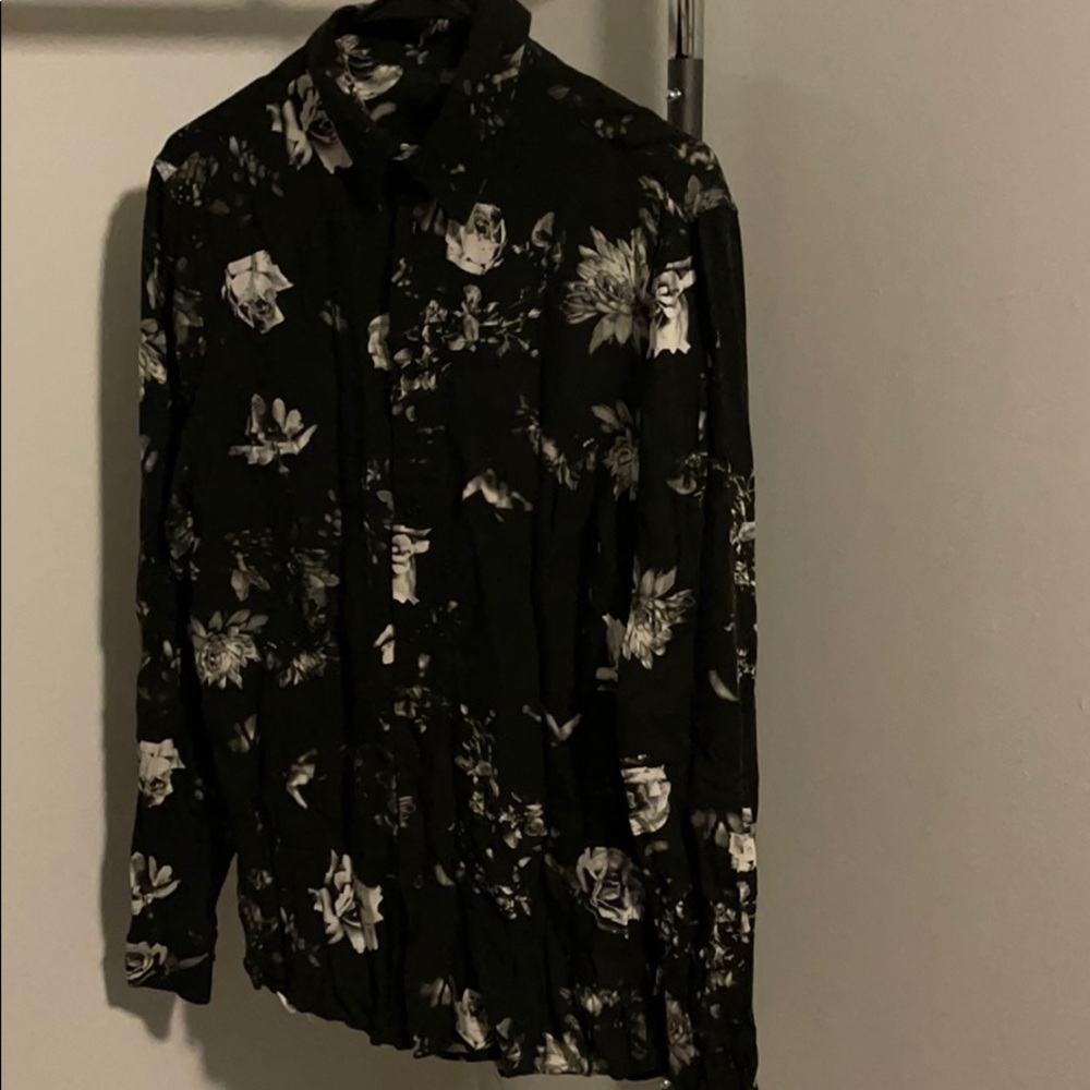 Floral top!